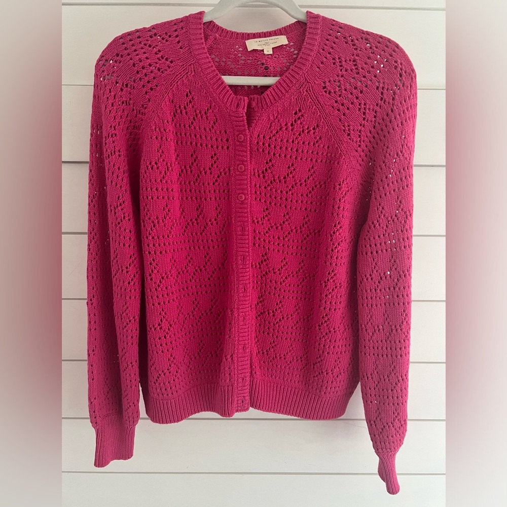 Sezane sweater